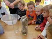 Pokusy s vodou, sněhem a ledem